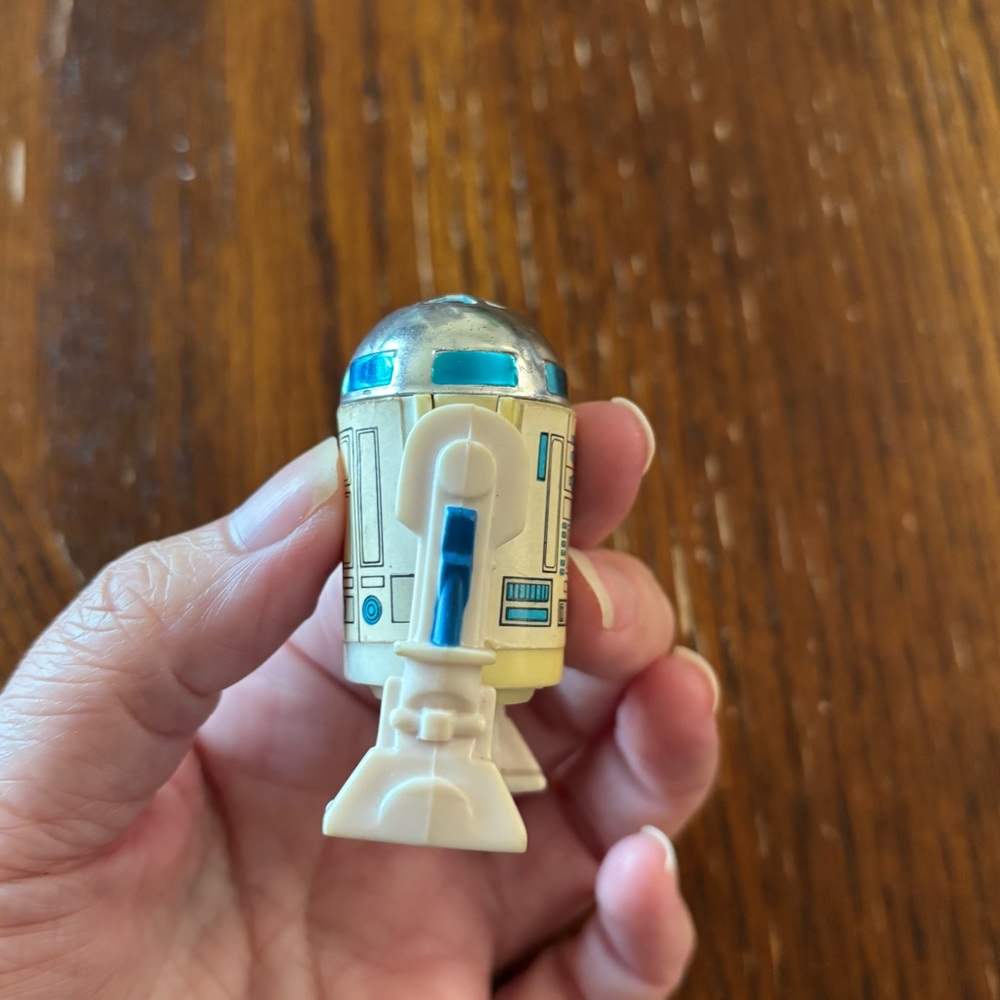 1977 R2-D2 figurine - Picture 4 of 7